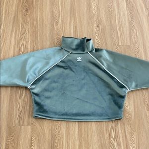Brand new Adidas crop top